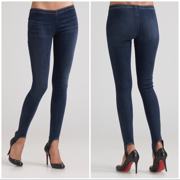 stirrup jeggings